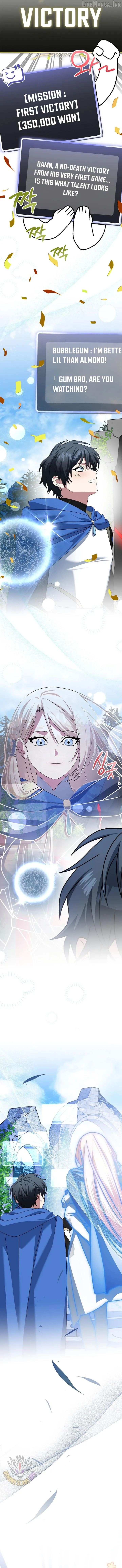 Genius Archer's Livestreaming Chapter 110 page 19 - 