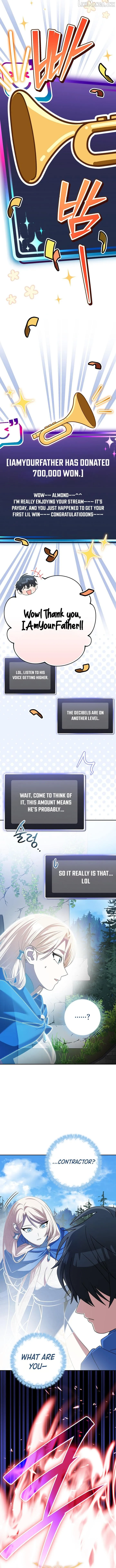 Genius Archer's Livestreaming Chapter 110 page 20 - 