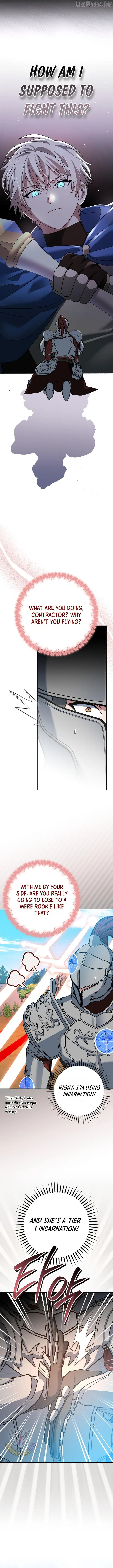 Genius Archer's Livestreaming Chapter 110 page 7 - 