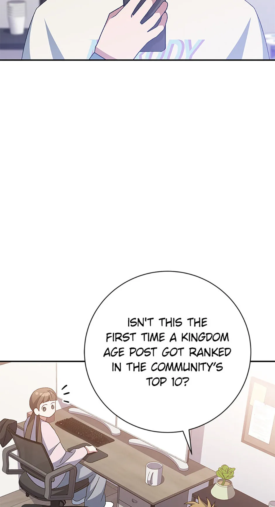 Genius Archer's Livestreaming Chapter 12 page 116 - 