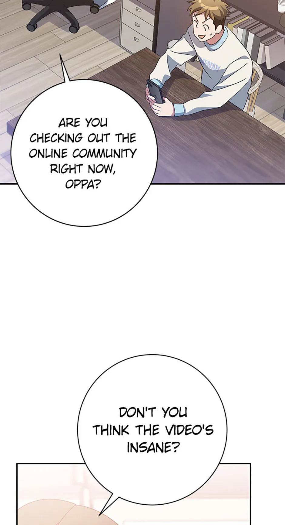 Genius Archer's Livestreaming Chapter 12 page 117 - 