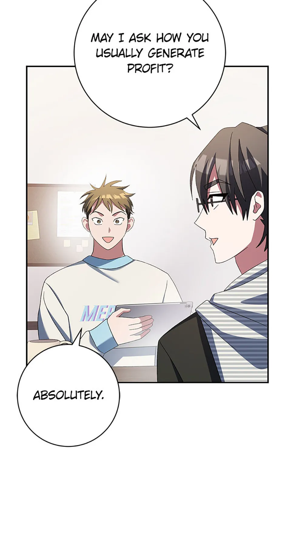 Genius Archer's Livestreaming Chapter 12 page 23 - 