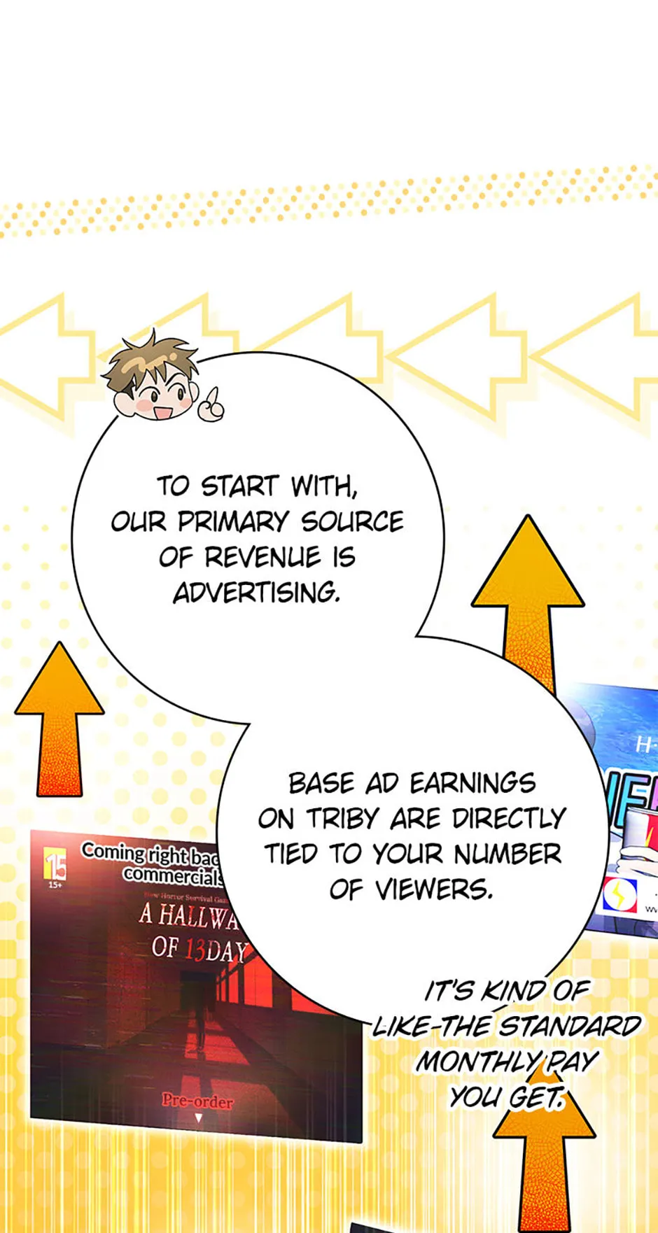 Genius Archer's Livestreaming Chapter 12 page 24 - 