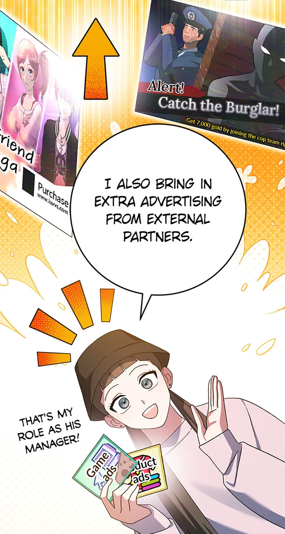 Genius Archer's Livestreaming Chapter 12 page 25 - 
