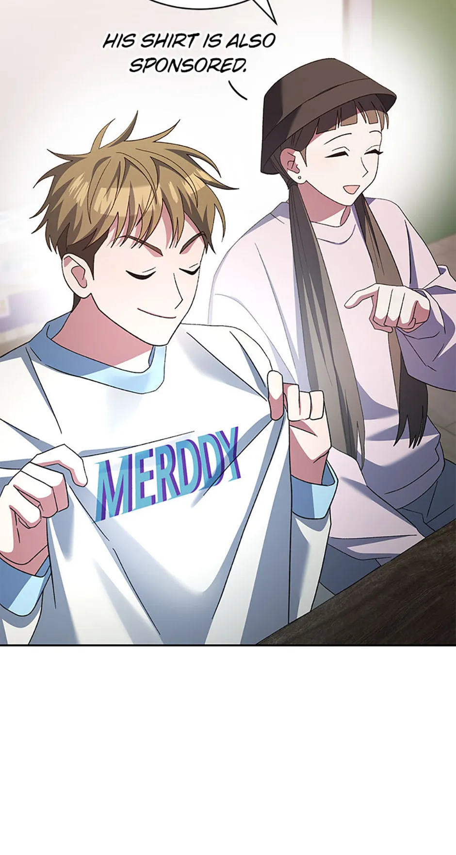 Genius Archer's Livestreaming Chapter 12 page 27 - 