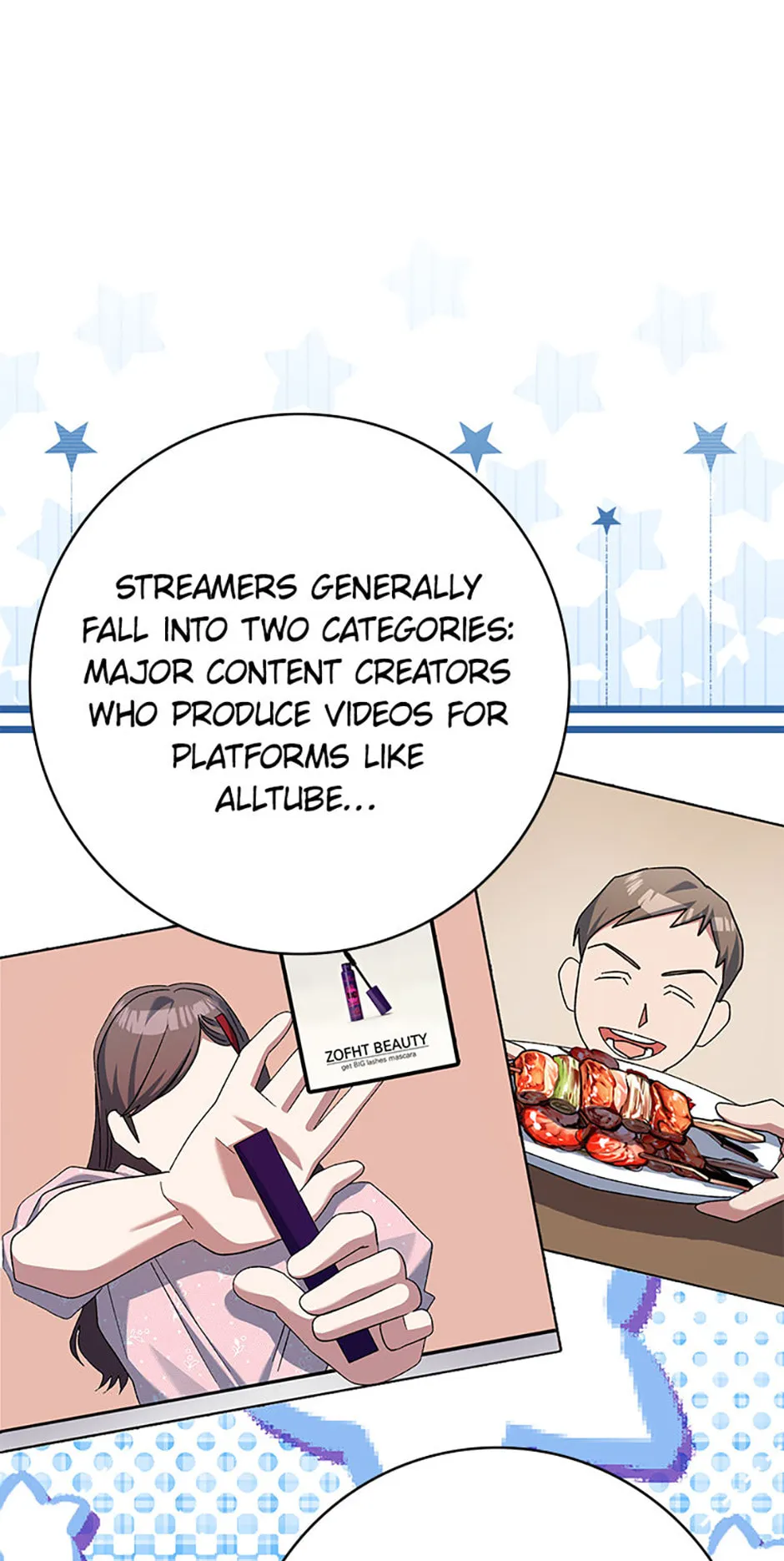 Genius Archer's Livestreaming Chapter 12 page 46 - 