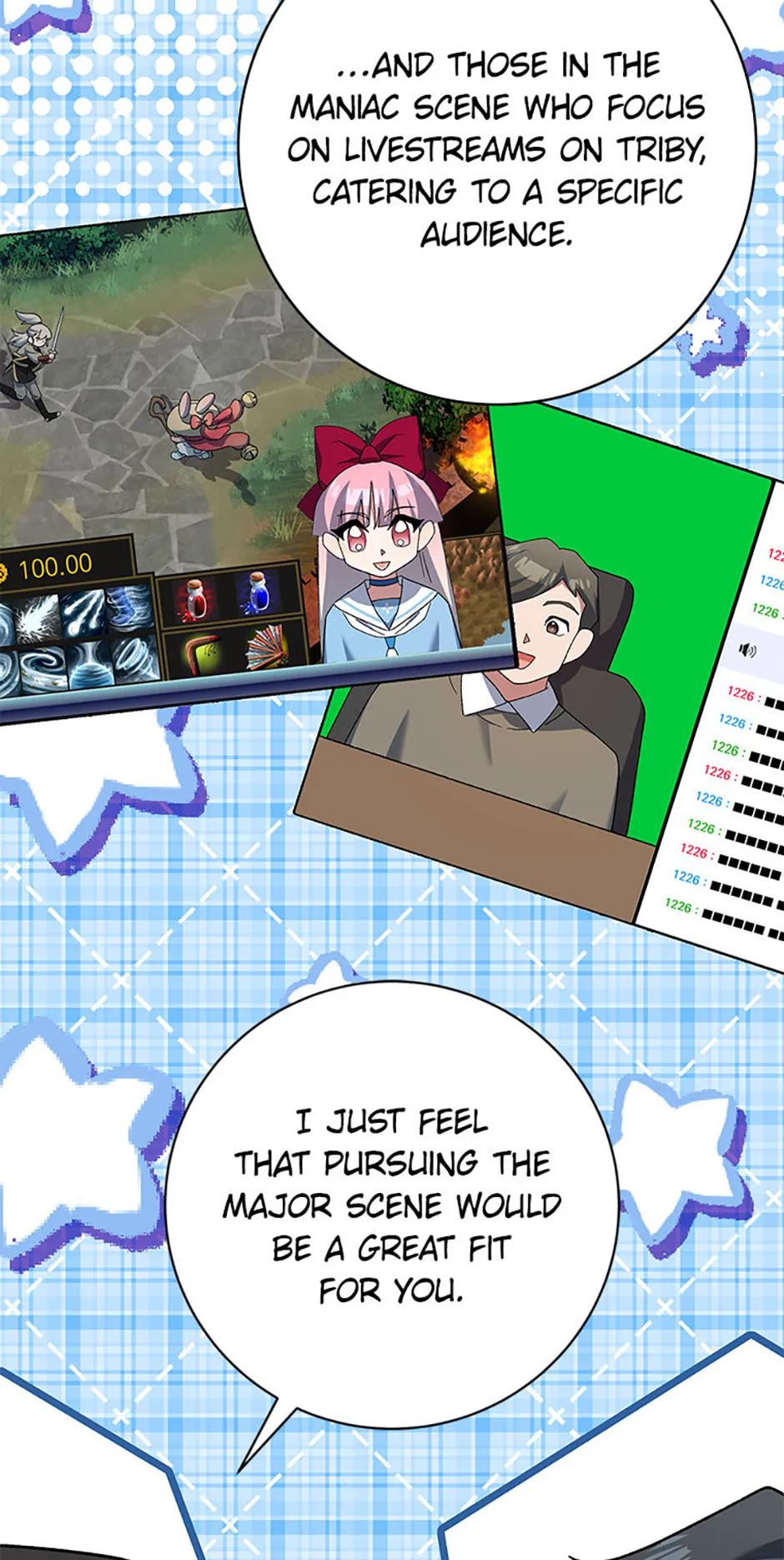 Genius Archer's Livestreaming Chapter 12 page 47 - 
