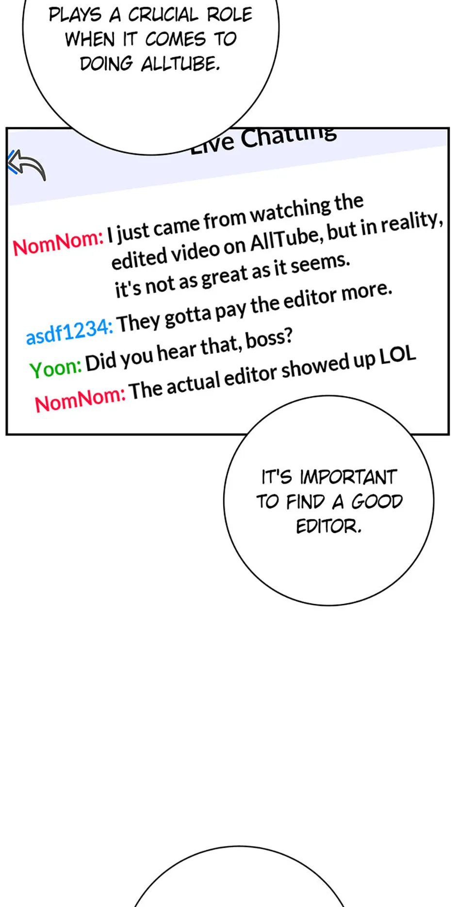 Genius Archer's Livestreaming Chapter 12 page 49 - 
