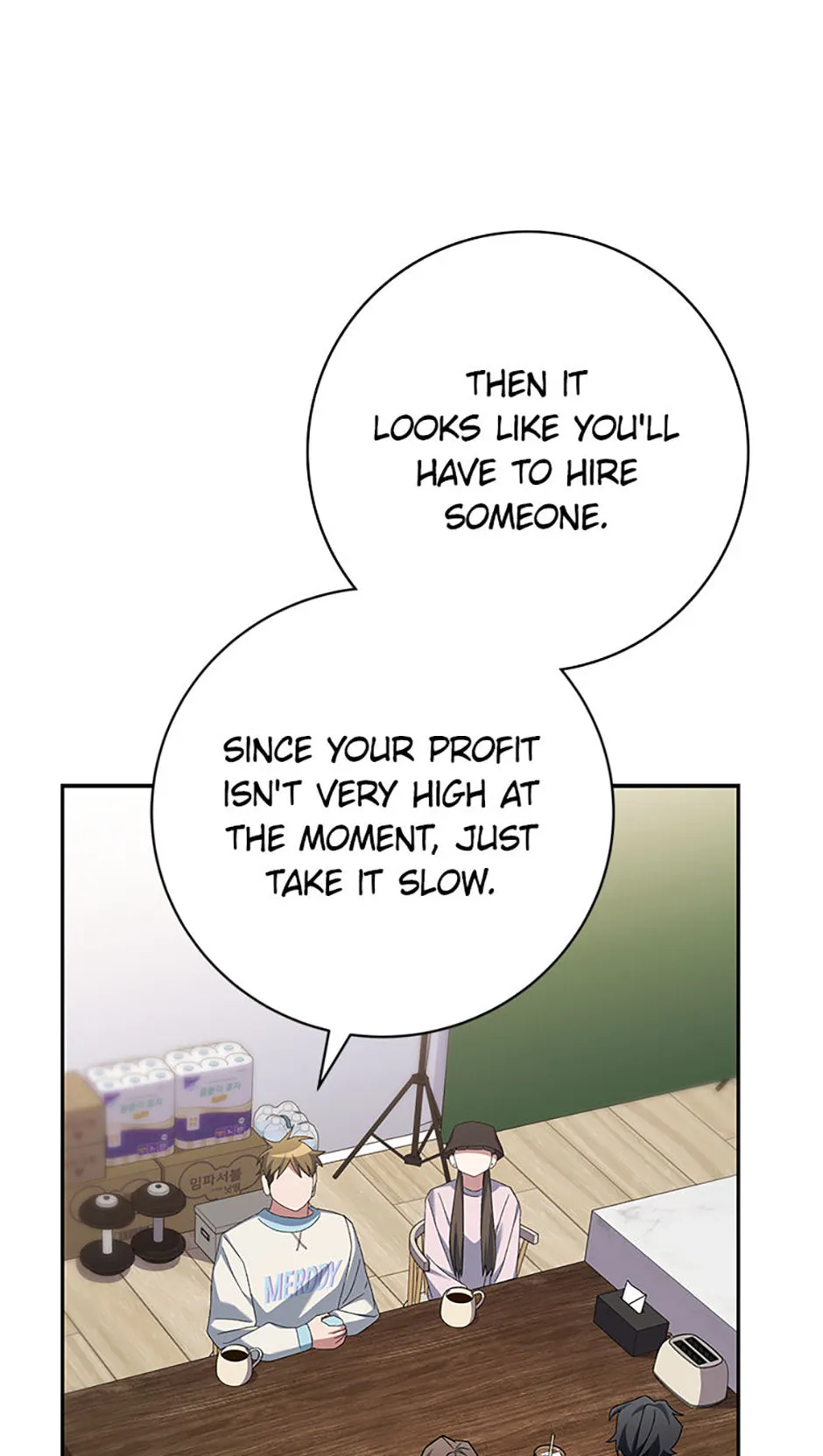 Genius Archer's Livestreaming Chapter 12 page 51 - 