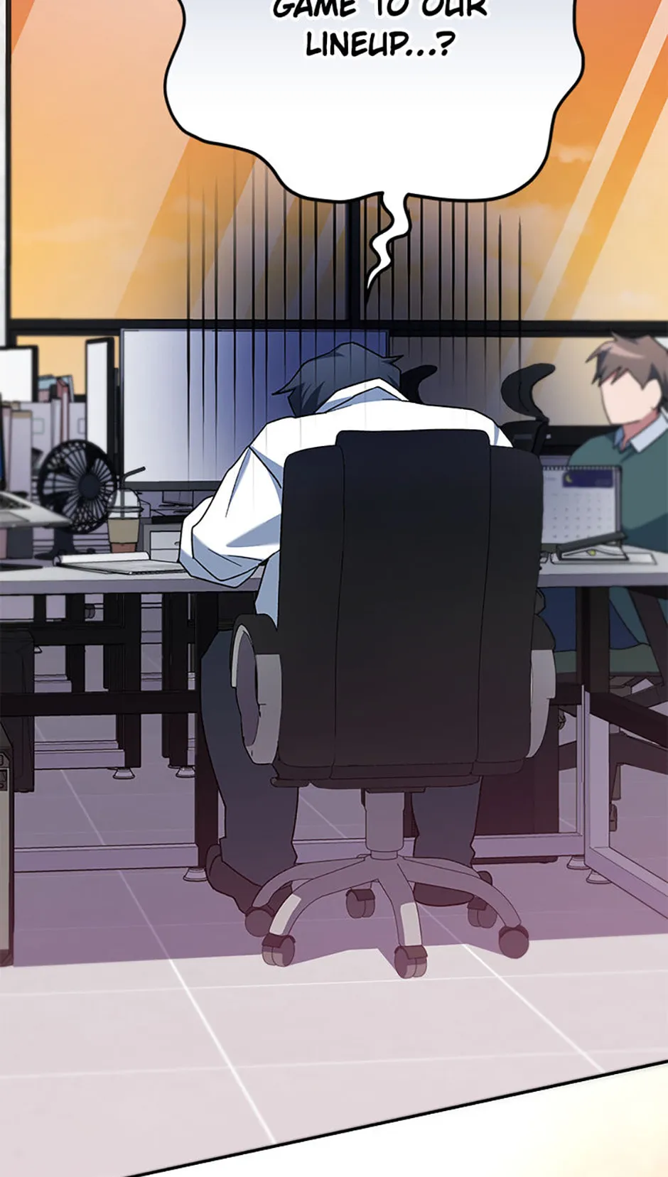 Genius Archer's Livestreaming Chapter 13 page 106 - 