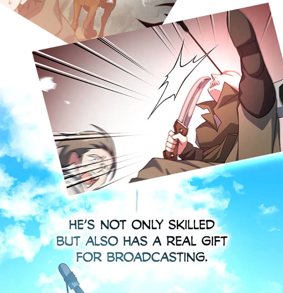 Genius Archer's Livestreaming Chapter 13 page 129 - 
