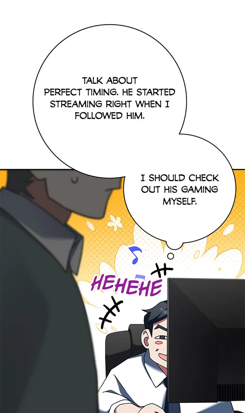 Genius Archer's Livestreaming Chapter 13 page 140 - 