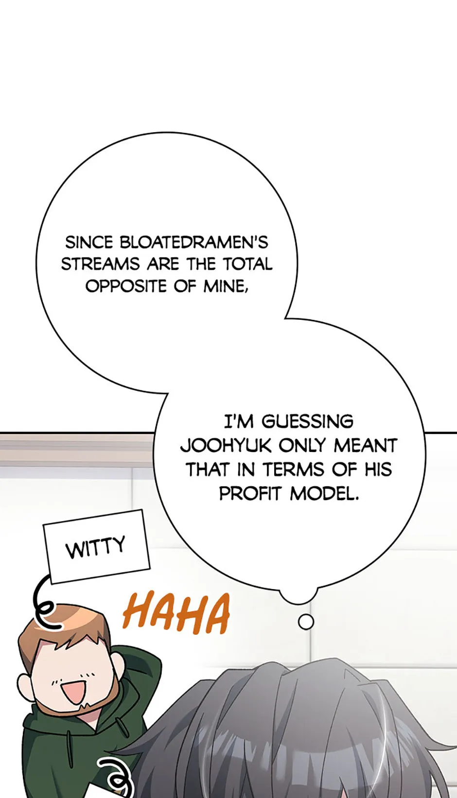 Genius Archer's Livestreaming Chapter 13 page 19 - 