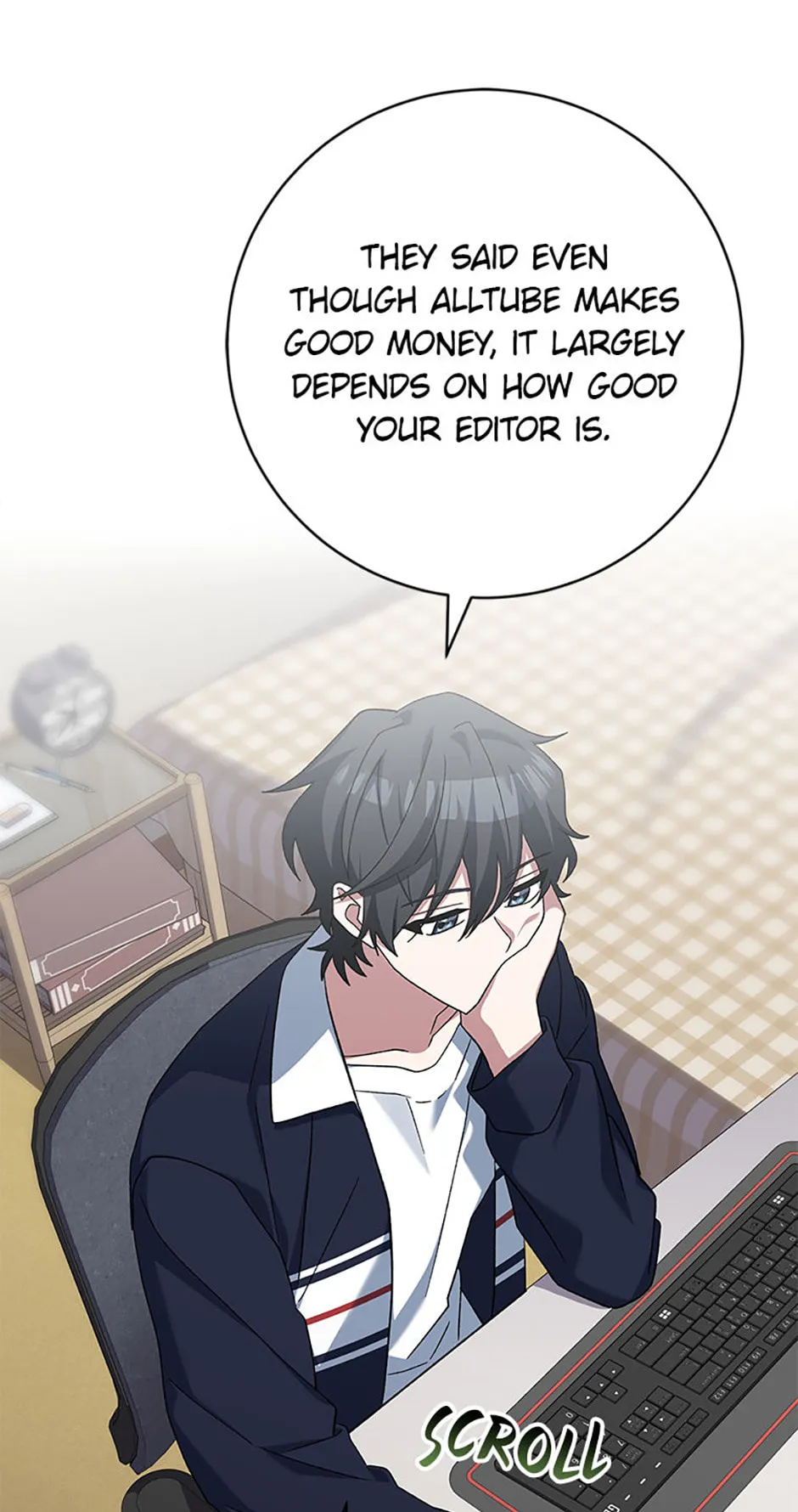 Genius Archer's Livestreaming Chapter 13 page 24 - 