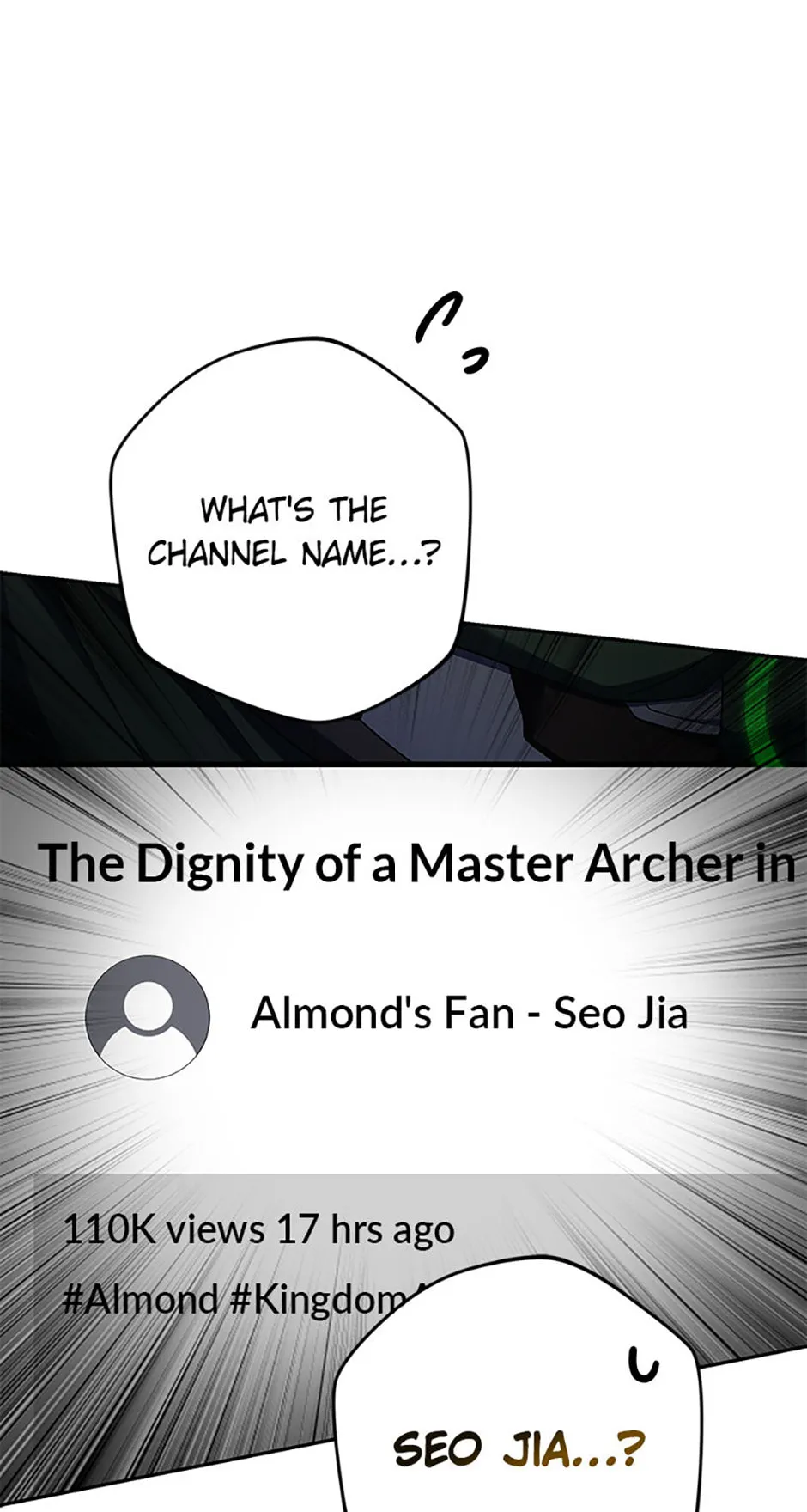 Genius Archer's Livestreaming Chapter 13 page 29 - 