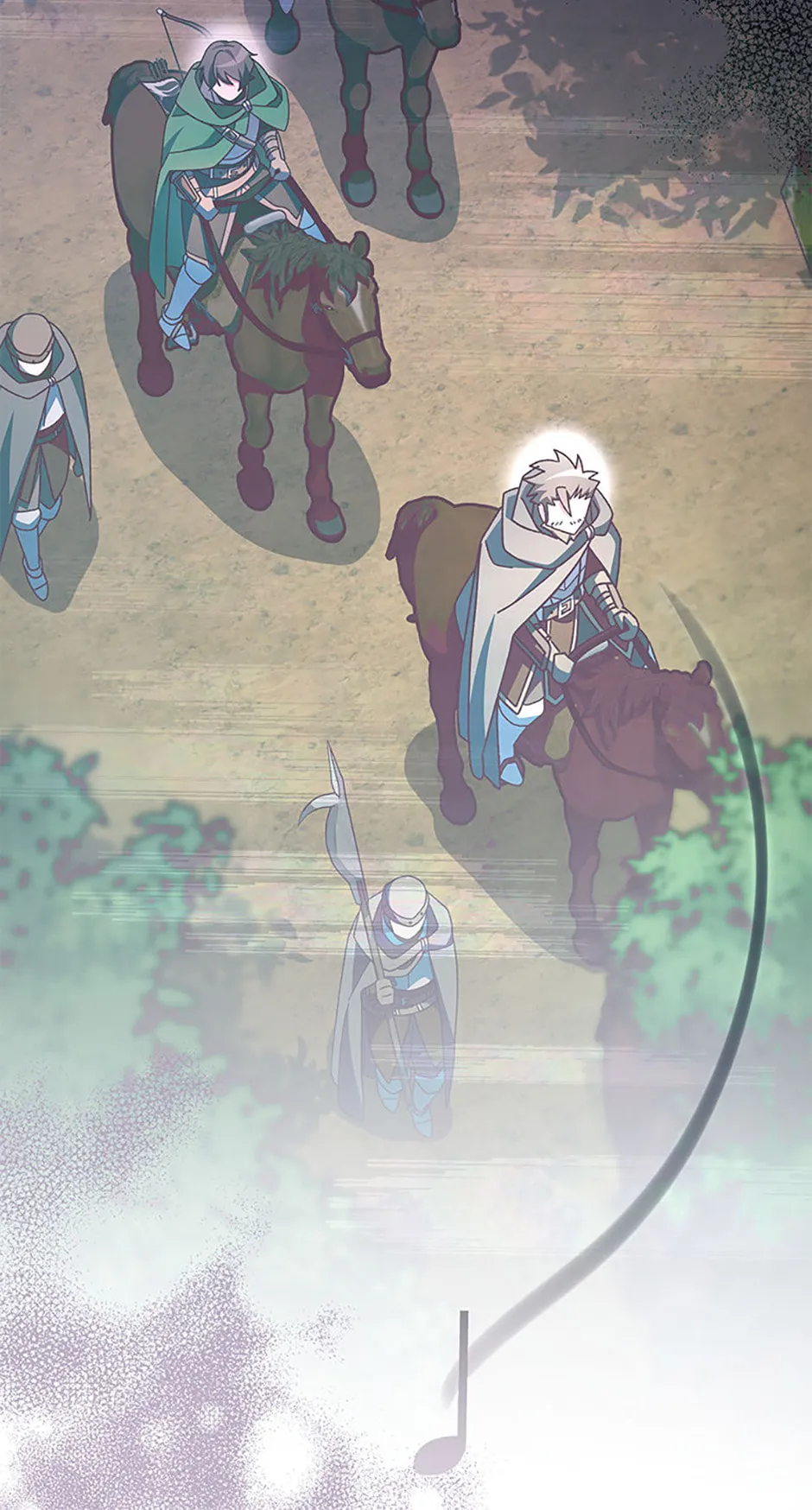 Genius Archer's Livestreaming Chapter 13 page 38 - 