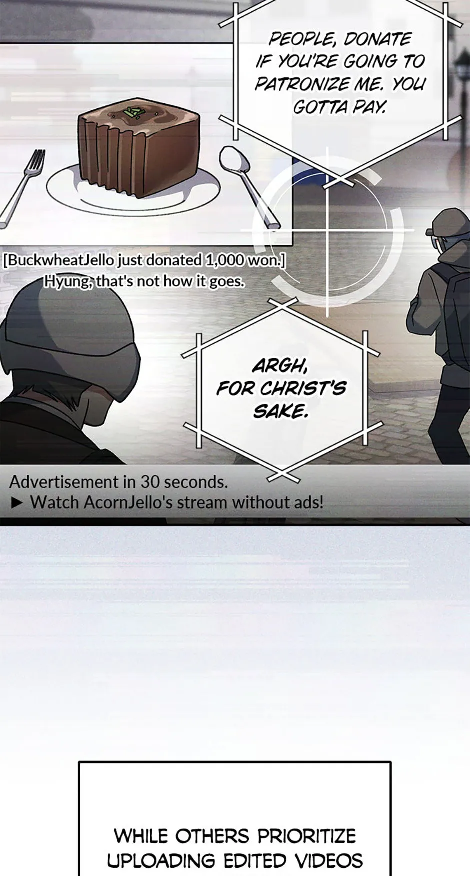 Genius Archer's Livestreaming Chapter 13 page 7 - 