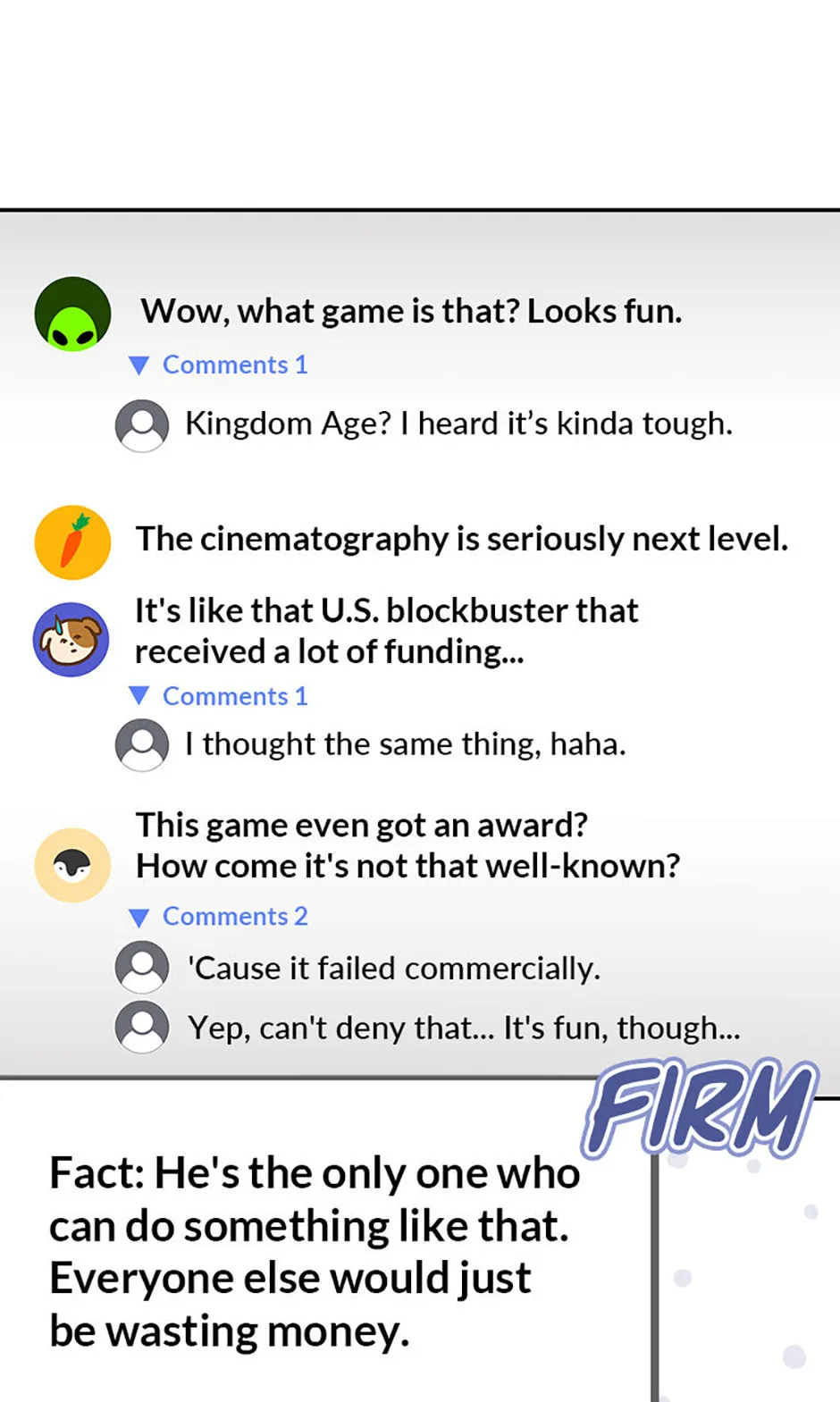 Genius Archer's Livestreaming Chapter 13 page 62 - 