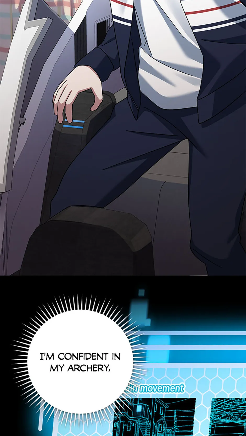 Genius Archer's Livestreaming Chapter 13 page 77 - 