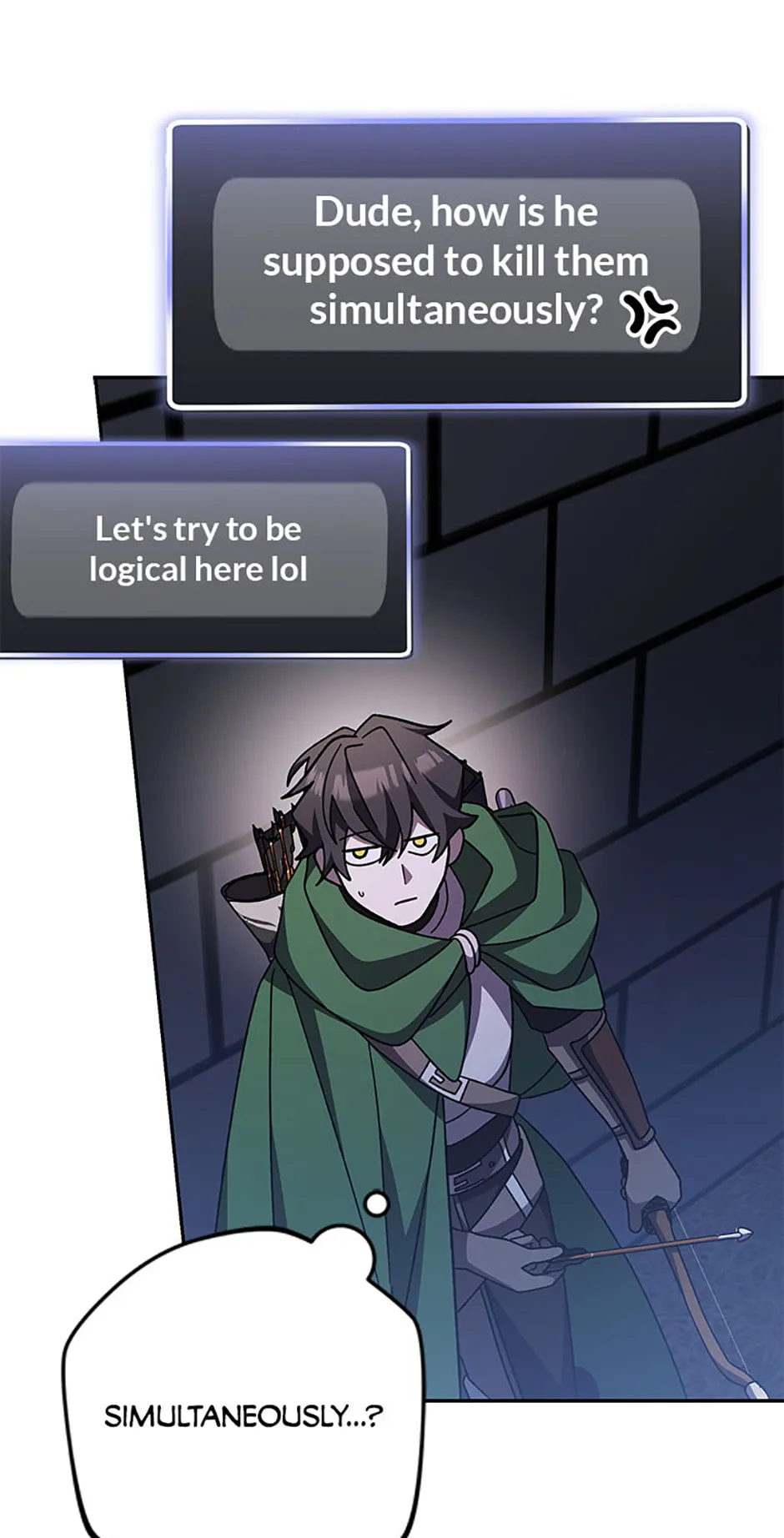 Read Genius Archer