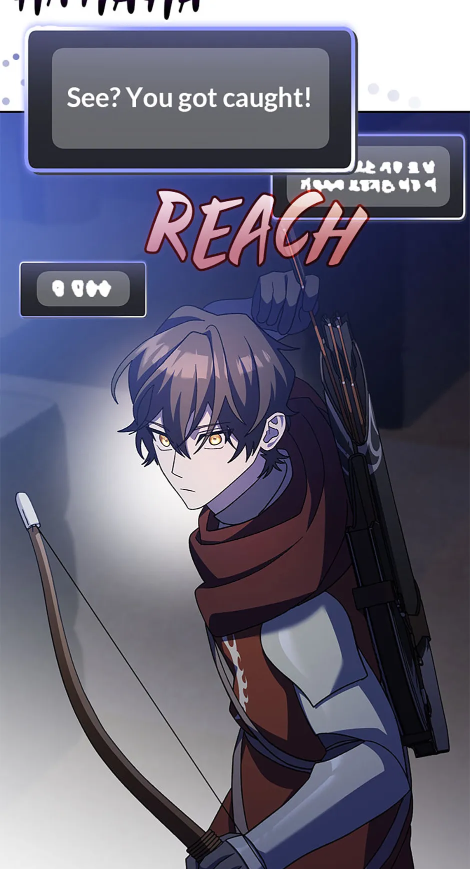 Genius Archer's Livestreaming Chapter 15 page 101 - 