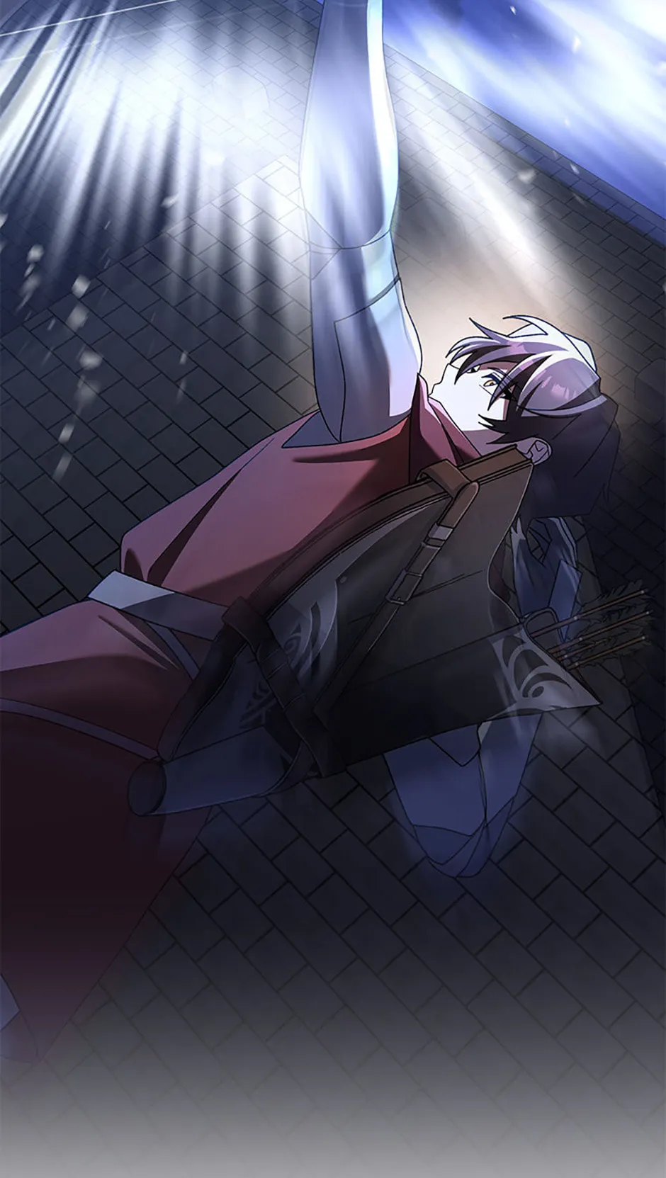 Genius Archer's Livestreaming Chapter 15 page 109 - 