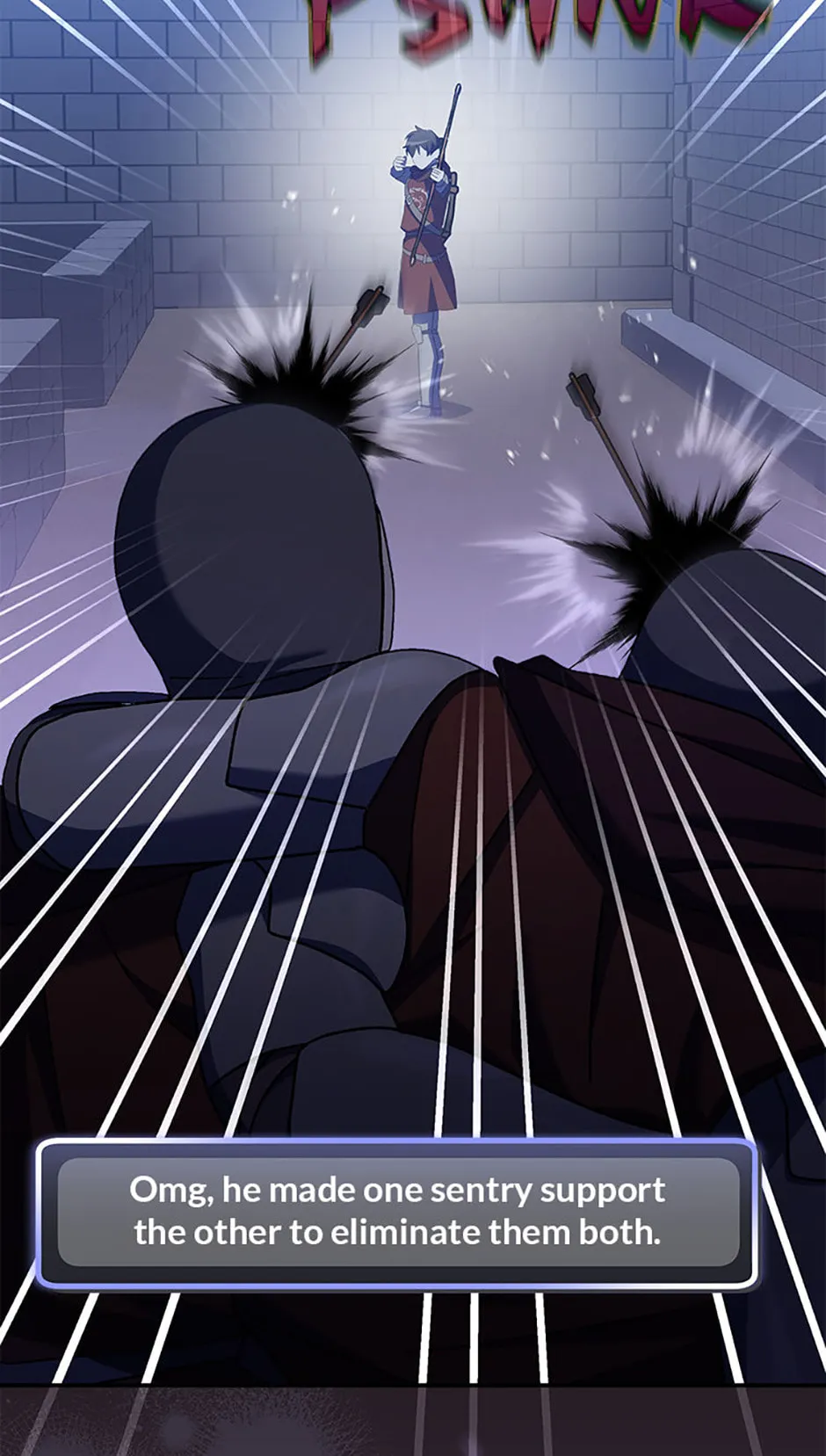 Genius Archer's Livestreaming Chapter 15 page 131 - 