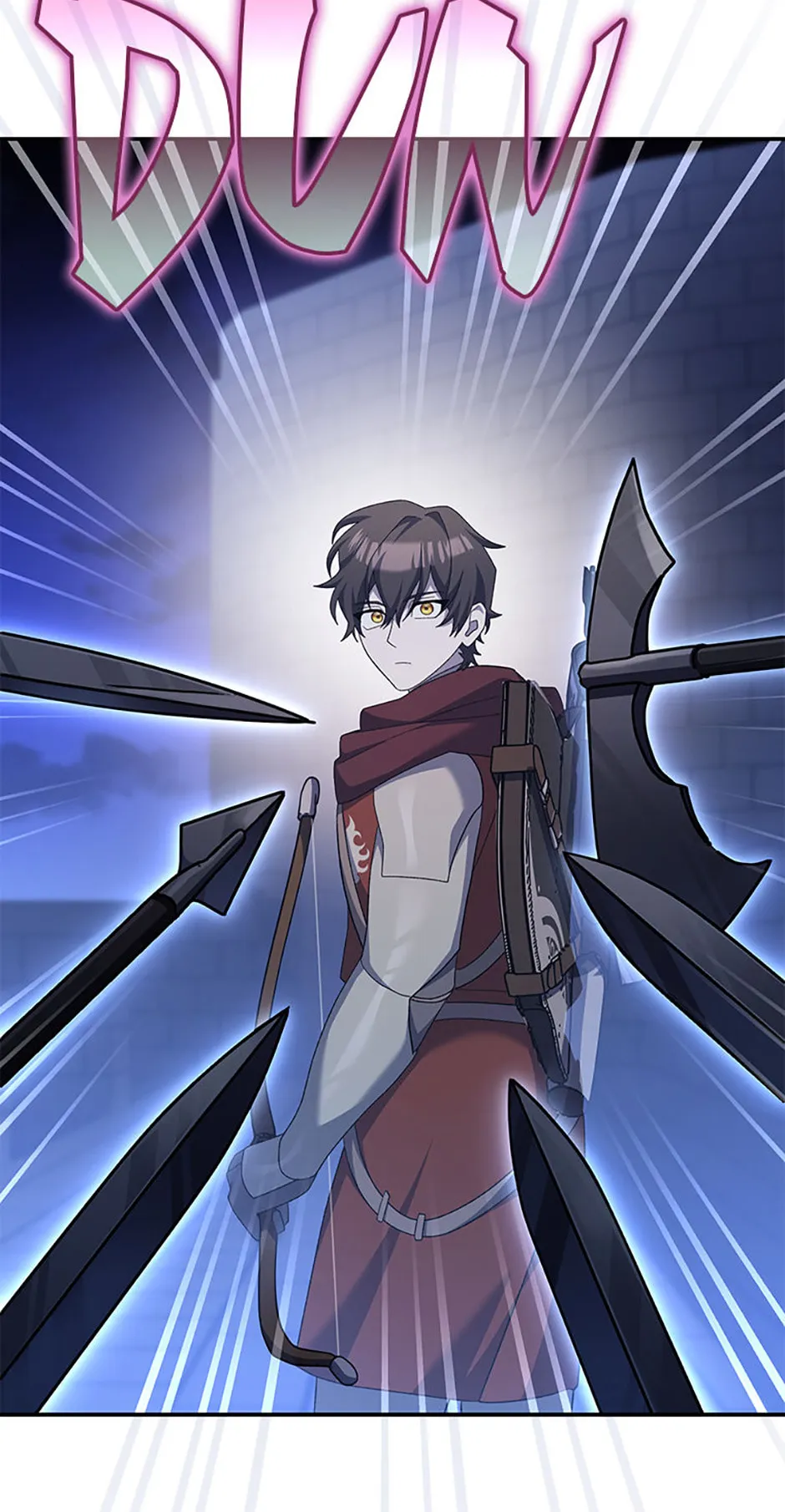 Genius Archer's Livestreaming Chapter 15 page 151 - 