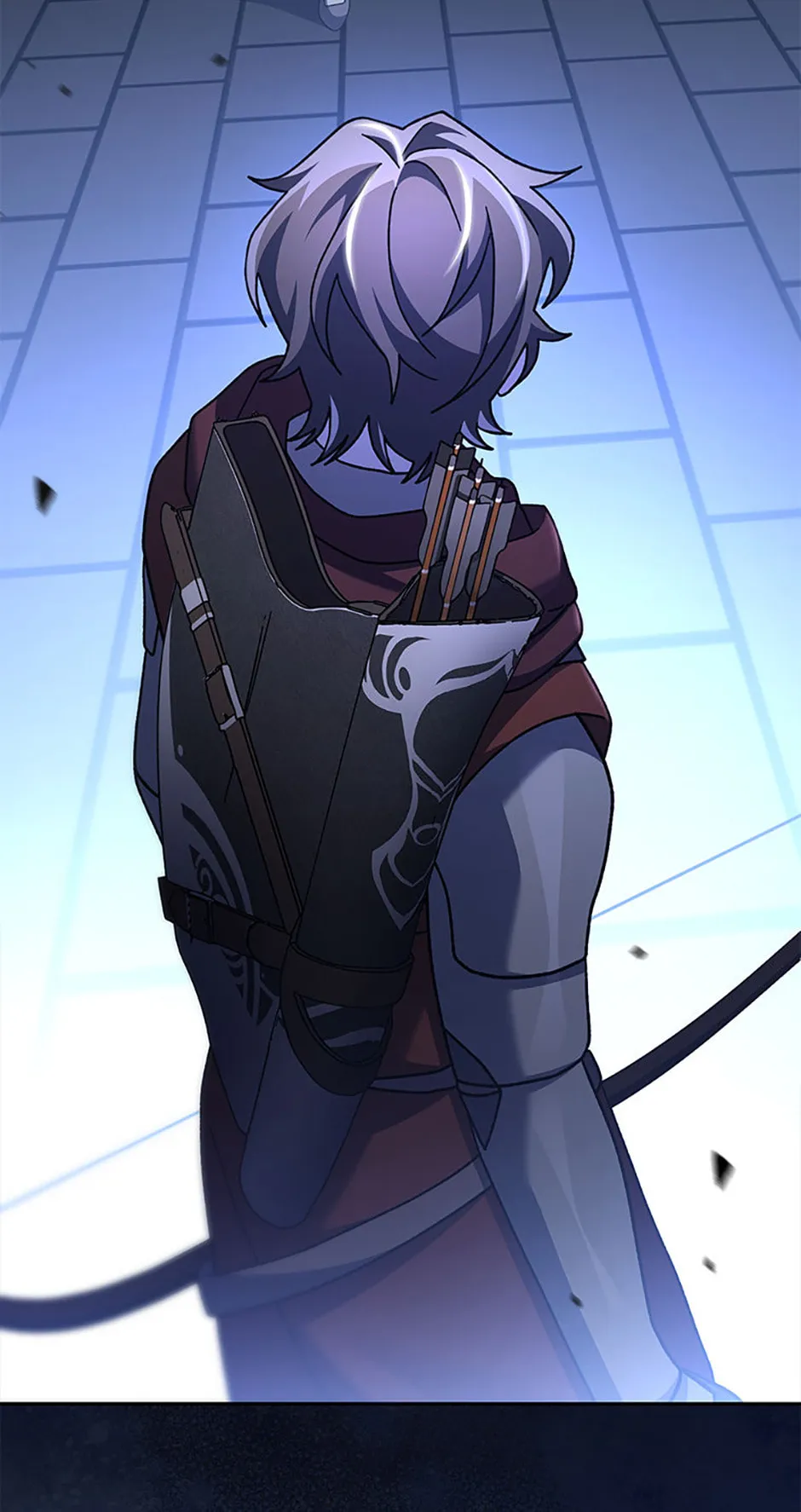 Genius Archer's Livestreaming Chapter 15 page 155 - 