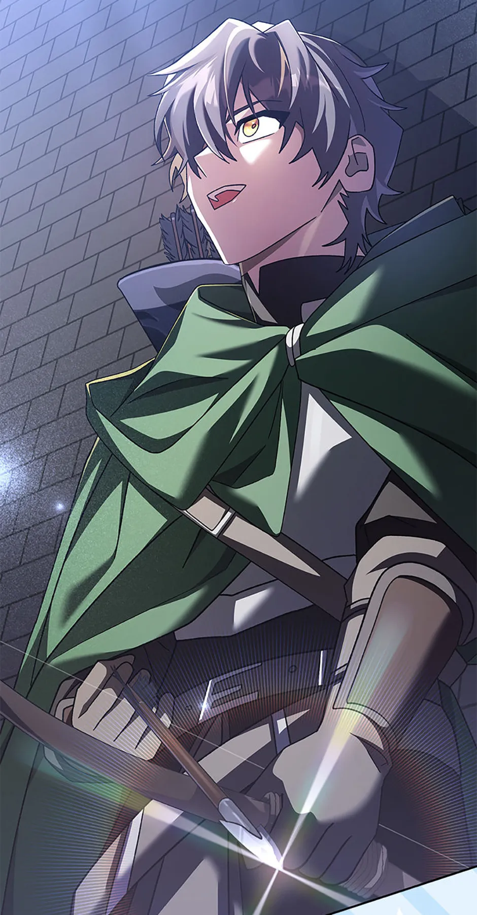 Genius Archer's Livestreaming Chapter 15 page 3 - 