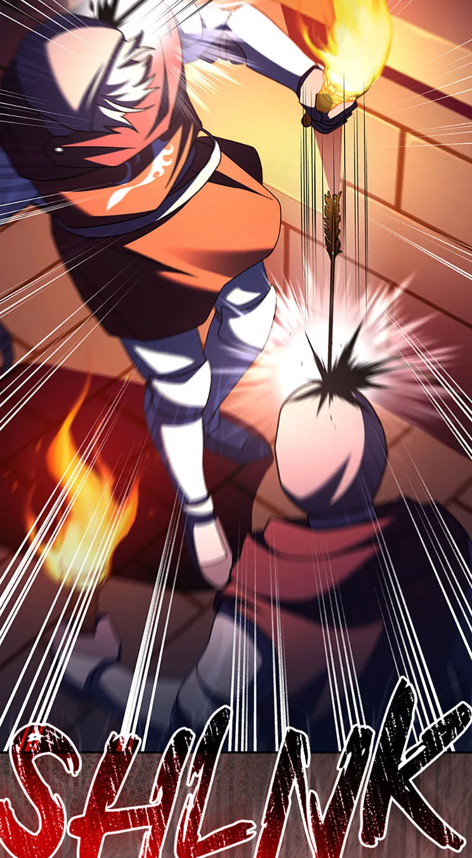 Genius Archer's Livestreaming Chapter 15 page 30 - 