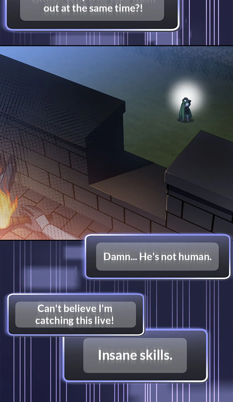 Genius Archer's Livestreaming Chapter 15 page 35 - 