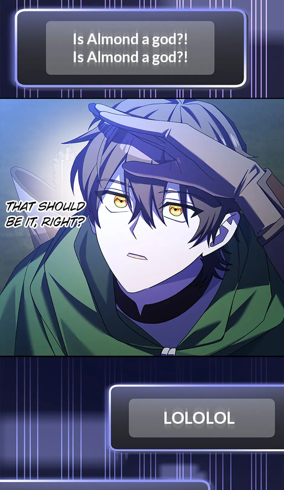 Genius Archer's Livestreaming Chapter 15 page 36 - 