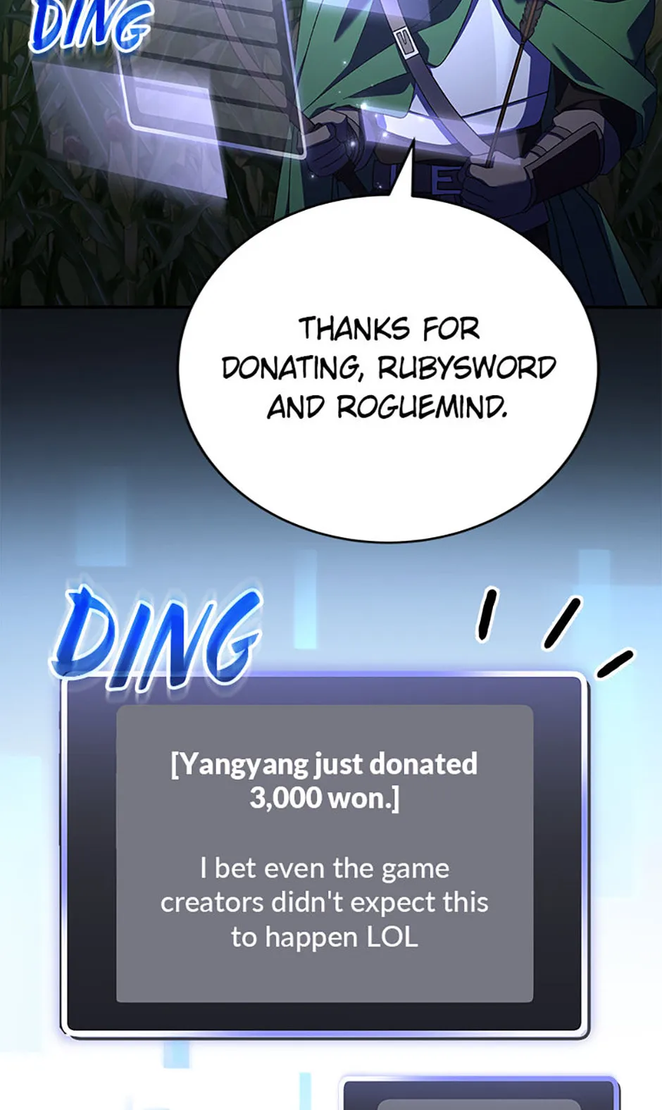 Genius Archer's Livestreaming Chapter 15 page 39 - 