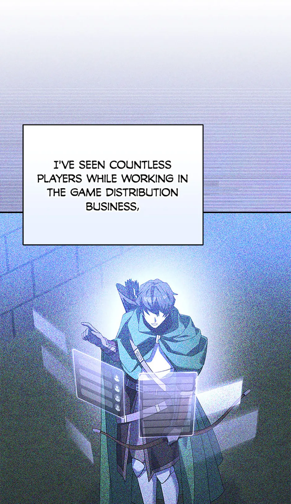 Genius Archer's Livestreaming Chapter 15 page 44 - 