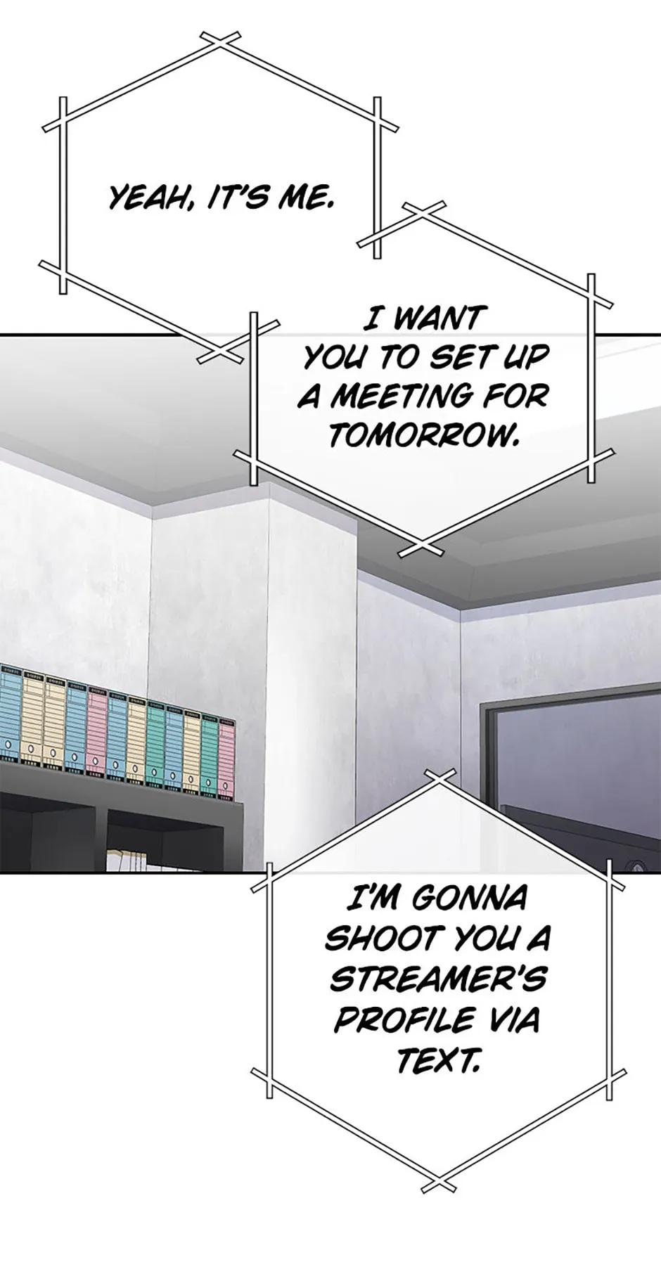 Genius Archer's Livestreaming Chapter 15 page 47 - 