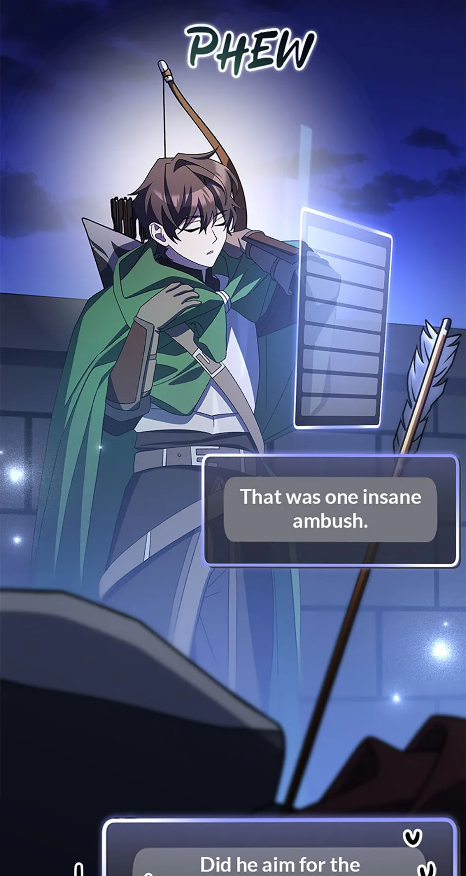 Genius Archer's Livestreaming Chapter 15 page 76 - 
