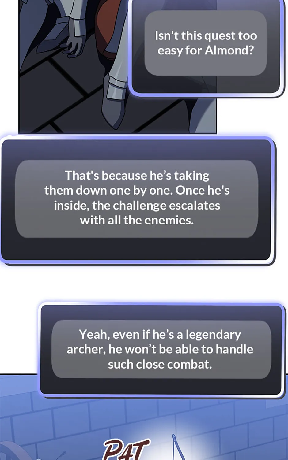 Genius Archer's Livestreaming Chapter 15 page 79 - 