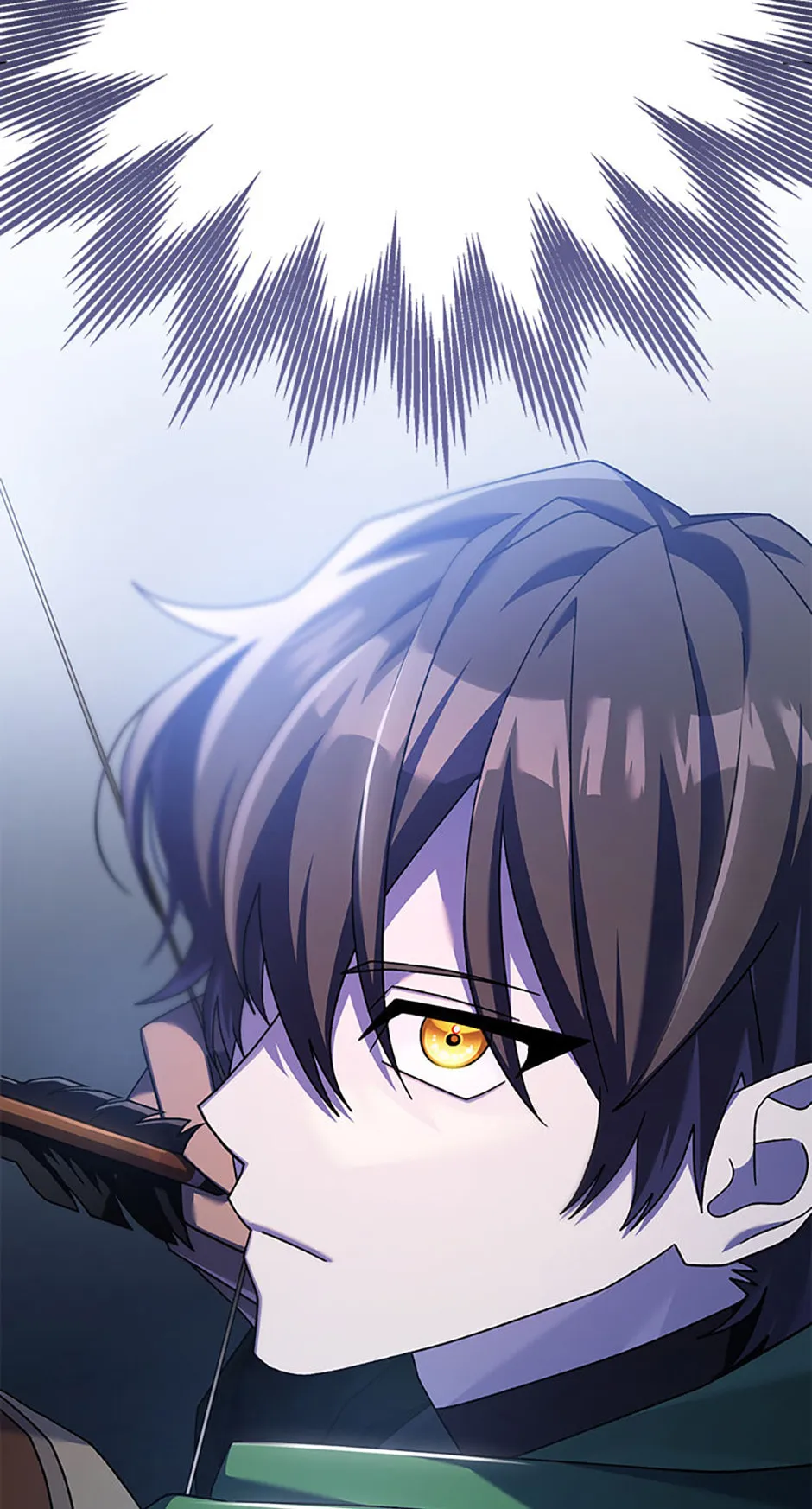 Genius Archer's Livestreaming Chapter 15 page 9 - 