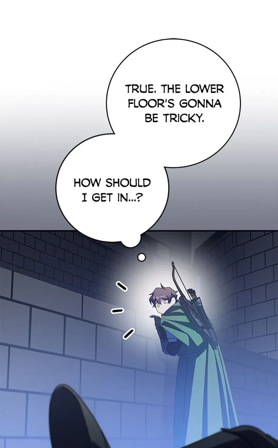 Genius Archer's Livestreaming Chapter 15 page 81 - 