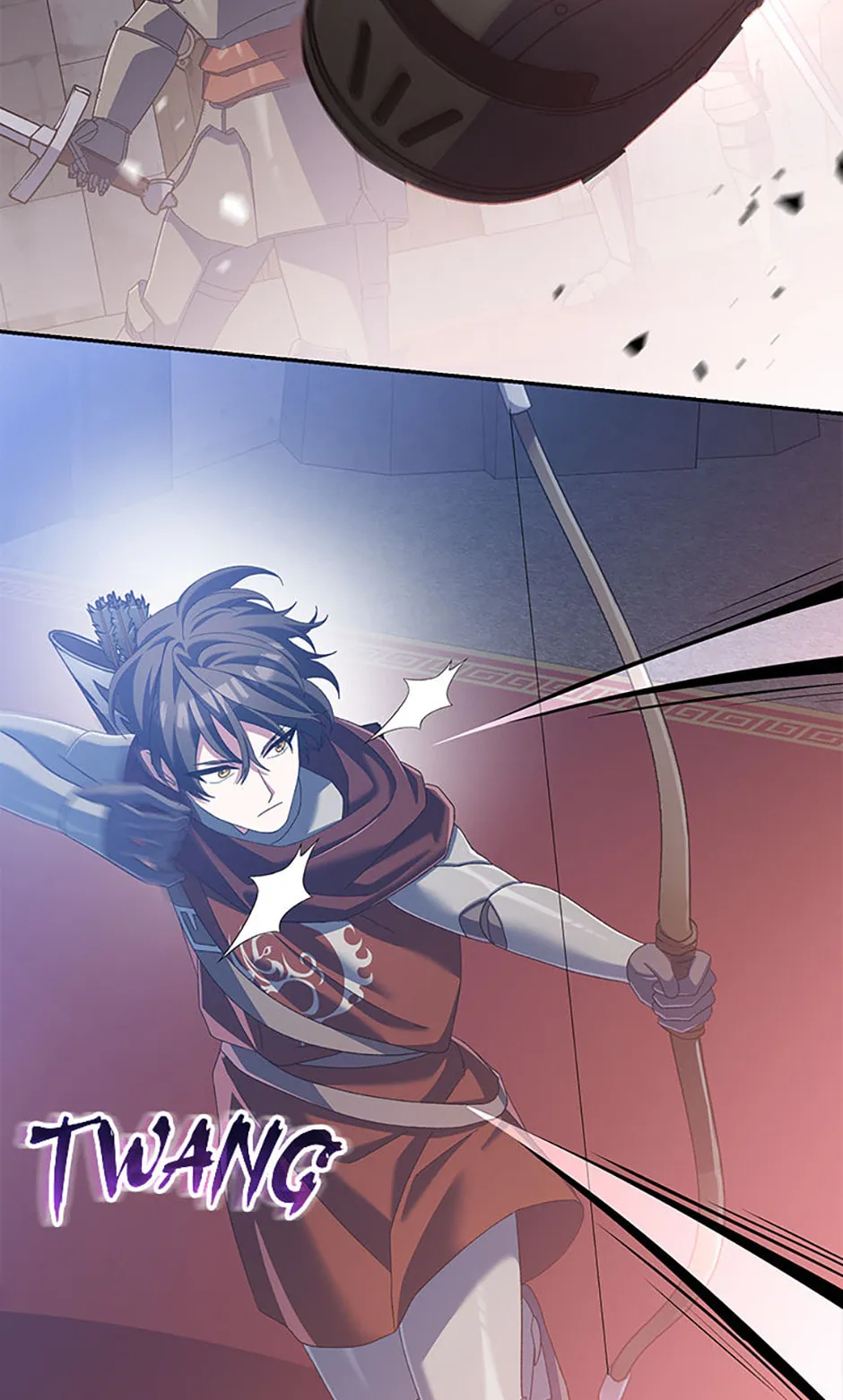 Read Genius Archer
