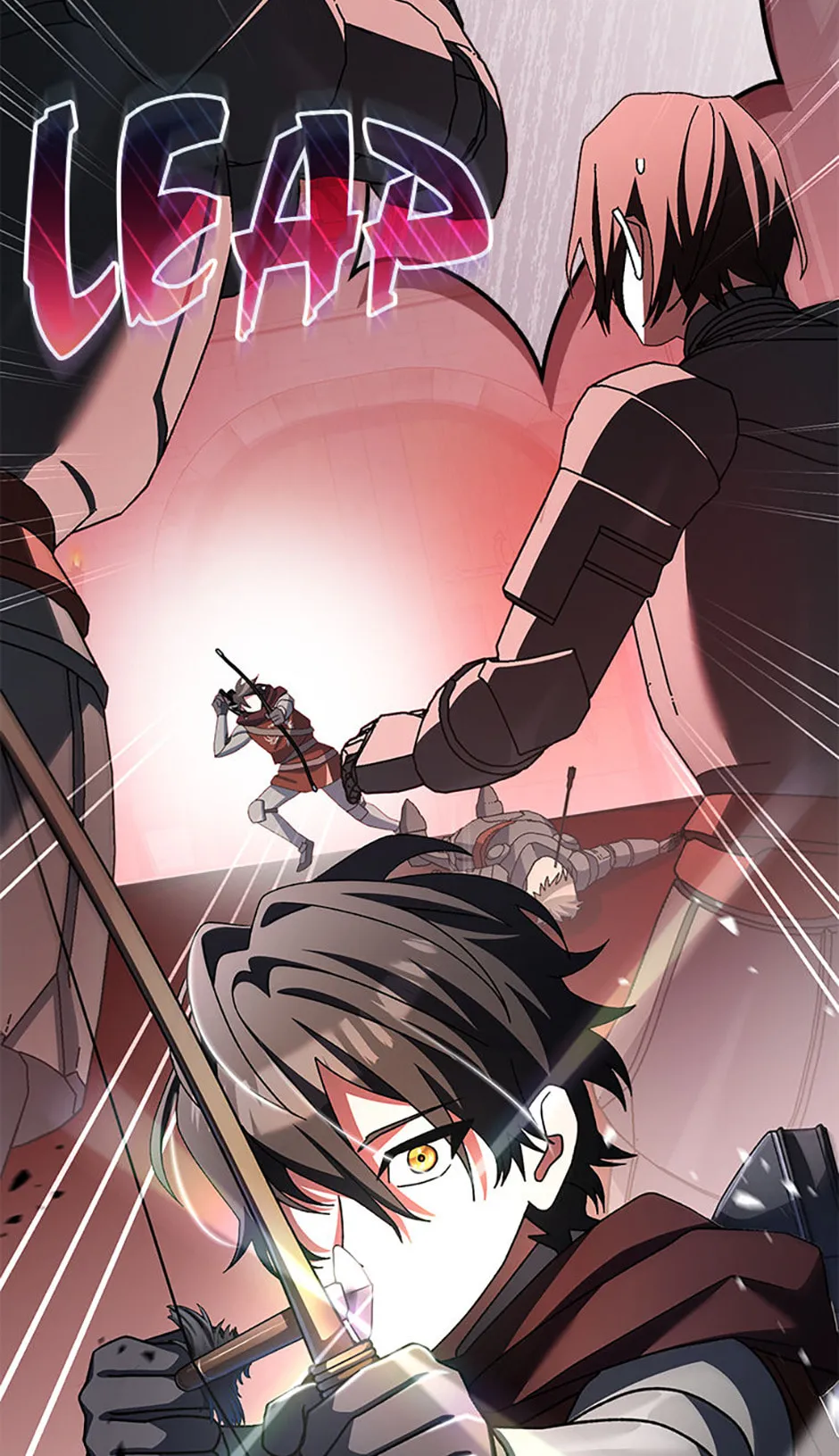 Read Genius Archer