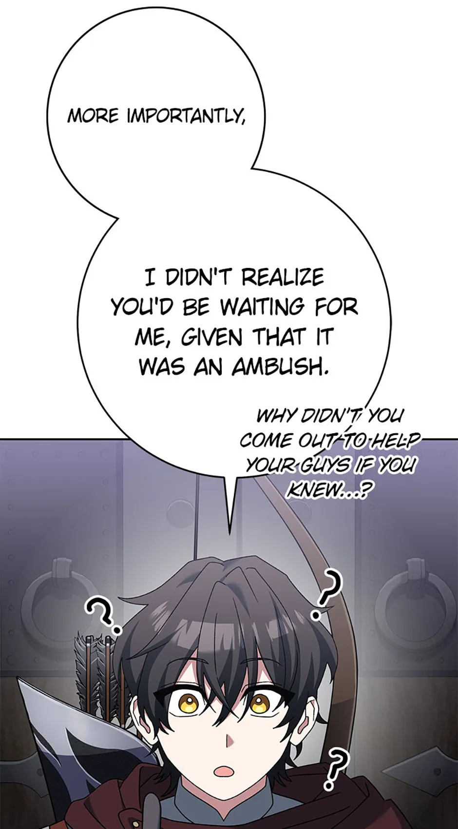 Read Genius Archer