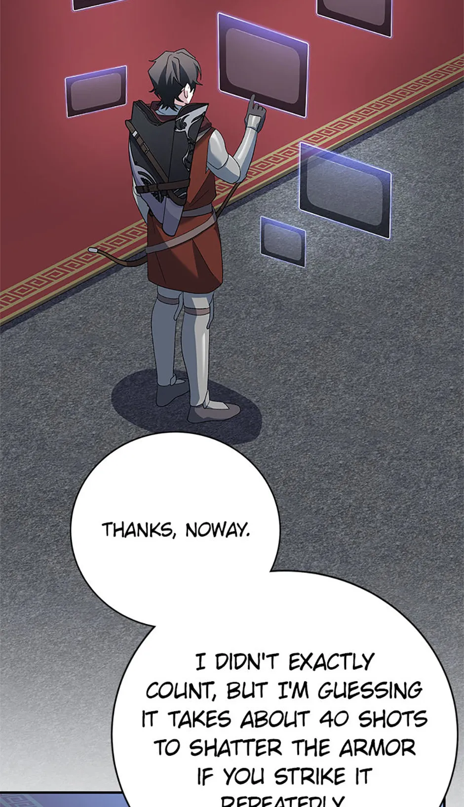 Read Genius Archer