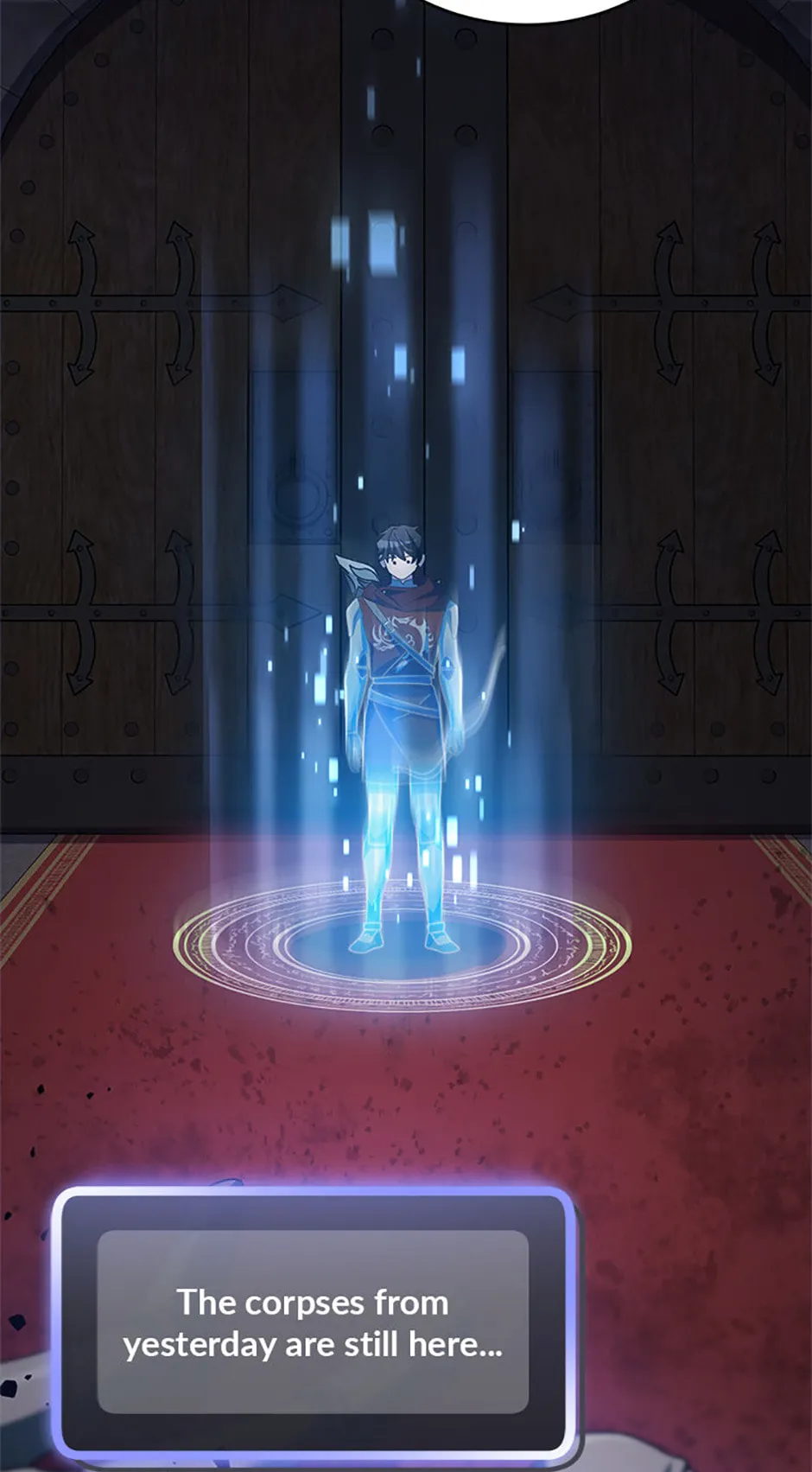 Genius Archer's Livestreaming Chapter 19 page 101 - 