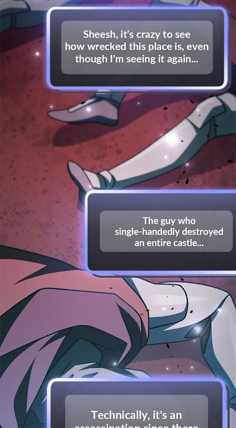 Genius Archer's Livestreaming Chapter 19 page 102 - 