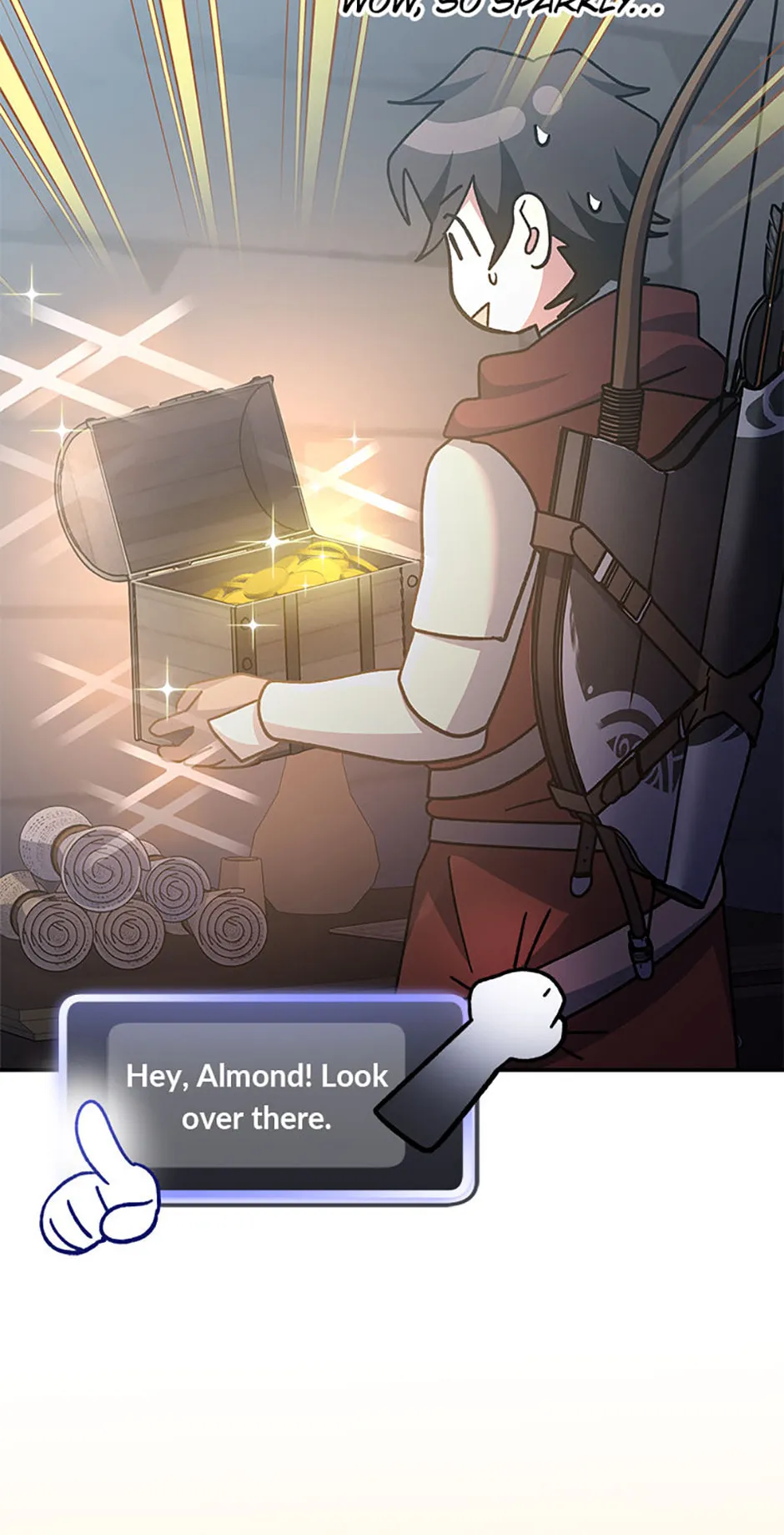 Genius Archer's Livestreaming Chapter 19 page 108 - 