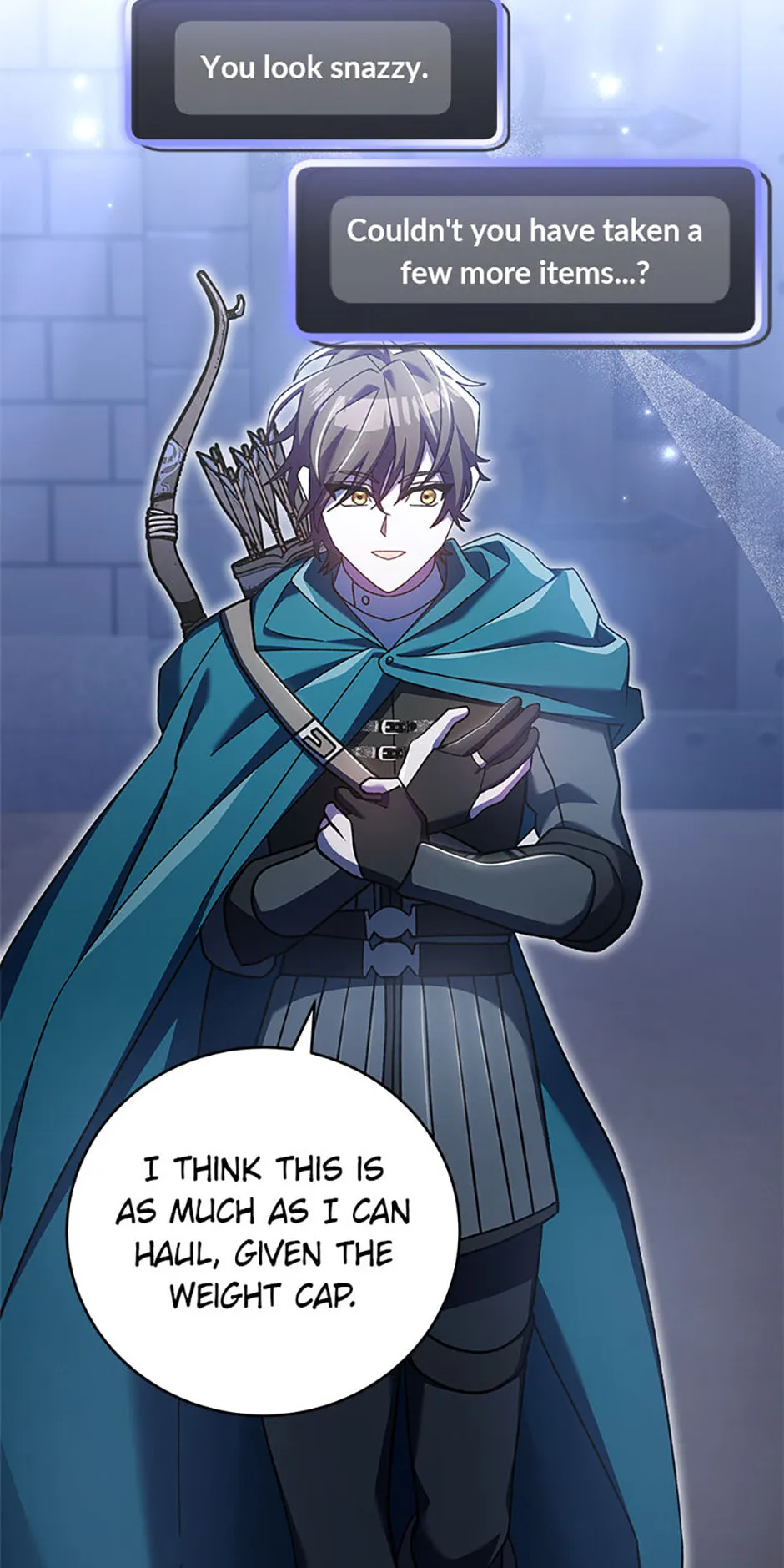 Genius Archer's Livestreaming Chapter 19 page 112 - 