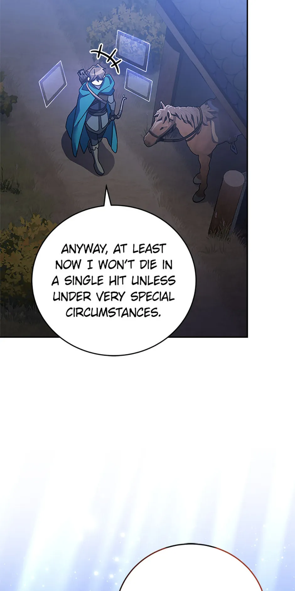 Genius Archer's Livestreaming Chapter 19 page 114 - 