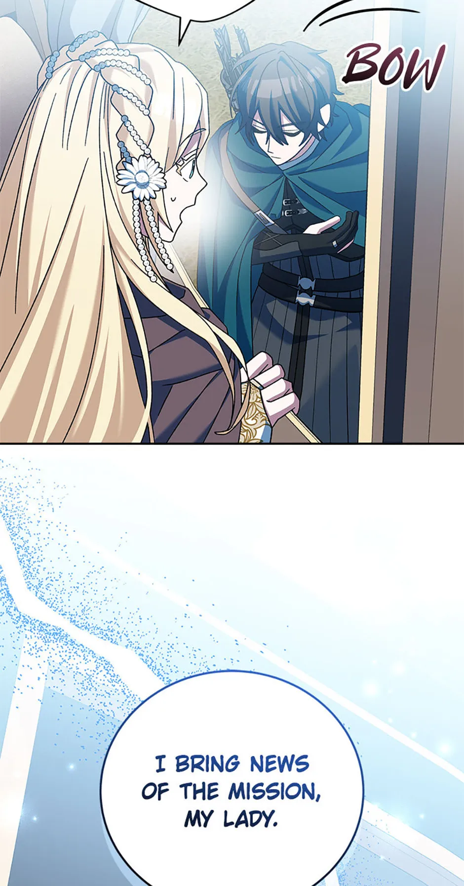 Genius Archer's Livestreaming Chapter 19 page 127 - 